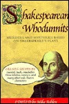 Shakespearean Whodunnits (Paperback)