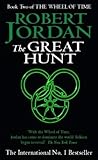 The Great Hunt by Robert Jordan