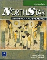 NorthStar Intermediate Listening and Speaking [Student Book with Audio CD] (Paperback)
