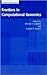 Frontiers in Computational Genomics by Michael Y. Galperin