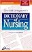 The Churchhill Livingstone Dictionary Of Nursing by Sarah Mullally