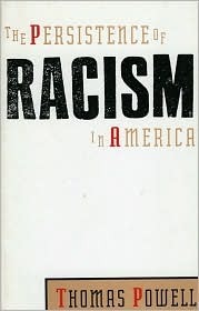 The Persistence of Racism in America (Paperback)