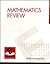 Mathematics Review