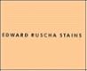 Ed Ruscha: Stains 1971-1975