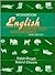 English Step by Step with Pictures Workbook, New Edition by Ralph S. Boggs