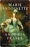 Marie Antoinette by Antonia Fraser