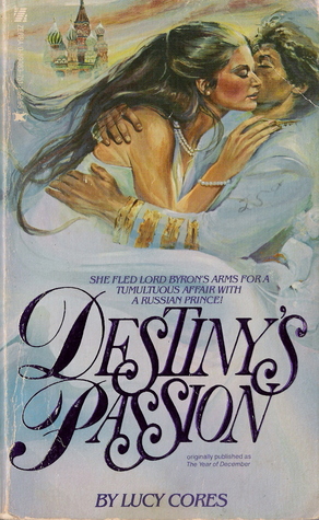 Destiny's Passion (Paperback)