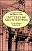 Lectures on Architecture (Volume 2)