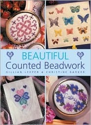 Beautiful Counted Beadwork (Paperback)