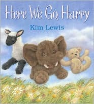 Here We Go Harry (Hardcover)