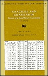 Graziers and Grasslands: Portrait of a Rural Meath Community 1854-1914 (Maynooth Studies in Irish Local History)