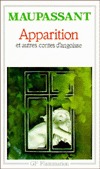 Apparition et autres contes d'angoisse (Mass Market Paperback)