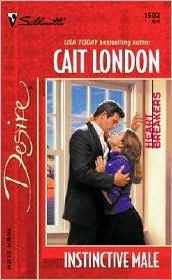 Instinctive Male (Heartbreakers, #2)