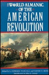 World Almanac of the American Revolution (Hardcover)