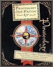 Pirateology Code Writing Kit (Other Format)