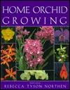 Home Orchid Growing (Hardcover)