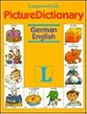 Langenscheidt Picture Dictionary: German/English (German and English Edition)