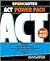 ACT Power Pack (SparkNotes Test Prep)