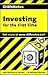 Cliffsnotes Investing for the 1st Time