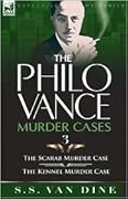 The Scarab Murder Case / The Kennel Murder Case