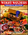 Weight Watchers Favorite Recipes (Mass Market Paperback)