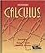 Calculus: Multivariable