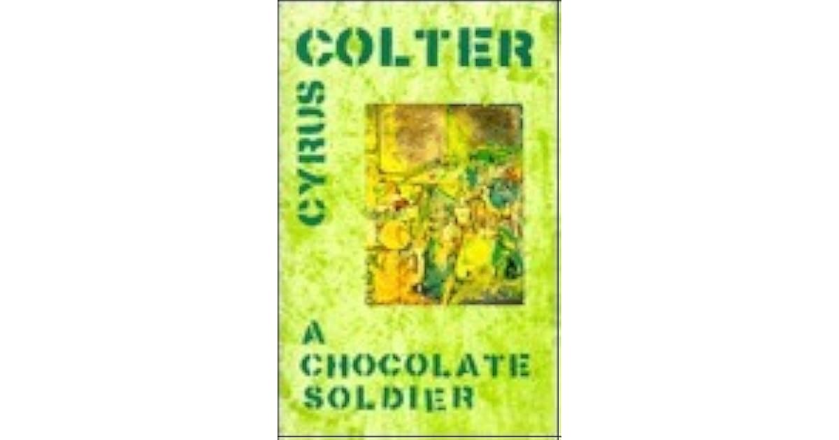 Cyrus colter biography picture