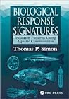Biological Response Signatures: Indicator Patterns Using Aquatic Communities