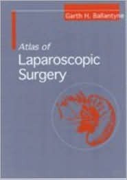 Atlas of Laparoscopic Surgery (Hardcover)