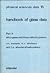 Physical Sciences Data, Volume 15: Handbook of Glass Data: Silica Glass and Binary Silicate Glasses