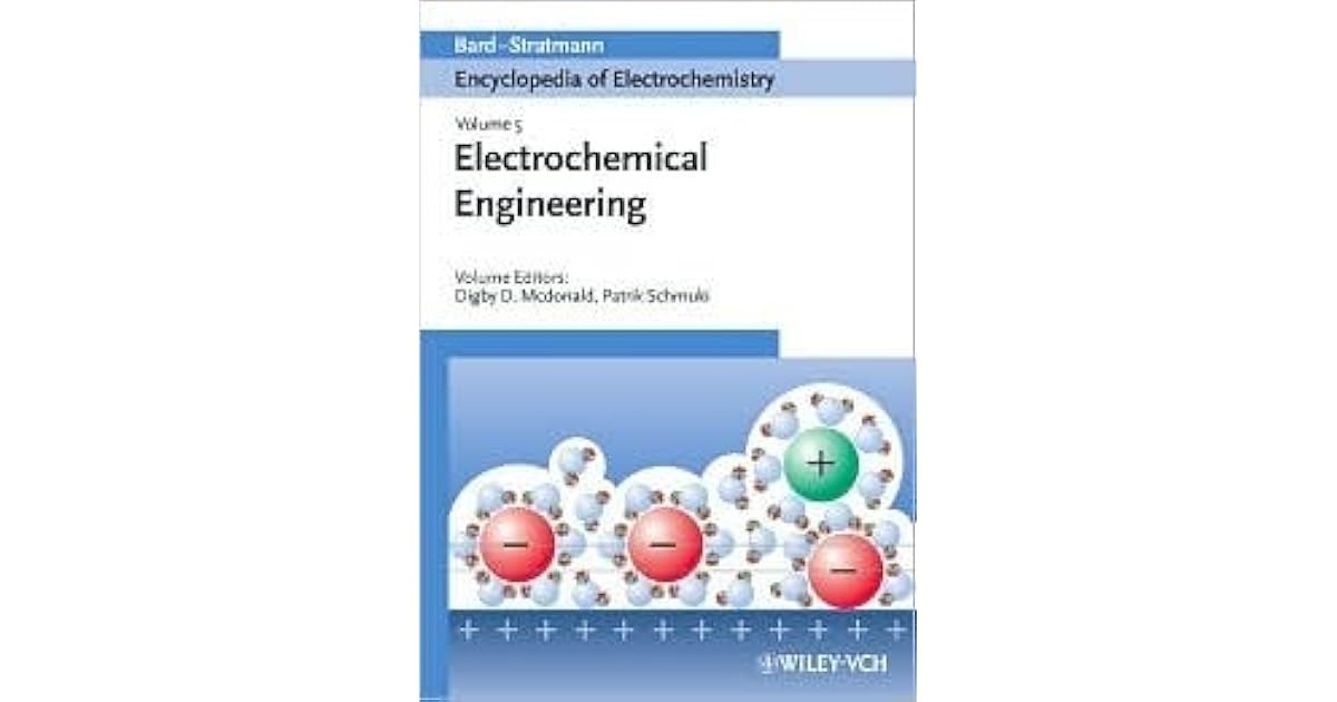 Electrochemical Engineering by Allen J. Bard