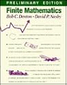 Finite Mathematics Finite Mathematics