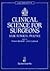 Clinical Science for Surgeons