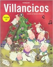 Villancicos - Incluye CD (Spanish Edition)