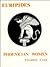 Euripides: Phoenician Women (Classical Text/Greek Texts) (Ancient Greek Edition)
