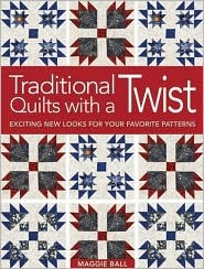 Traditional Quilts With a Twist (Paperback)