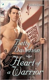 Heart of a Warrior (Mass Market Paperback)