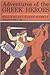 Adventures of the Greek Heroes by Mollie McLean
