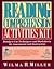 Reading Comprehension Activities Kit: Ready-To-Use Techniques and Worksheets for Assessment and Instruction