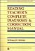 Reading Teacher's Complete Diagnosis and Correction Manual
