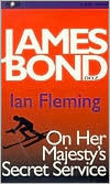 On Her Majesty's Secret Service