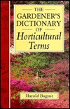 The Gardener's Dictionary of Horticultural Terms (Paperback)