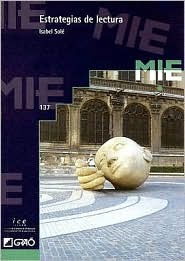 Estrategias de lectura (Didáctica de la lengua y de la literatura) (Spanish Edition)