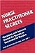 Nurse Practitioner Secrets