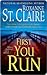 First You Run (Bullet Catcher, #4)