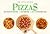 Pizza (Little Guides)