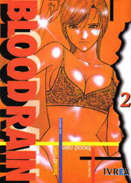 Blood Rain 02 (Paperback)