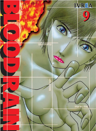 Blood Rain 09 (Paperback)