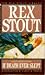 If Death Ever Slept (Nero Wolfe, #29)