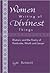 Women Writing of Divinest Things: Rhetoric and the Poetry of Pembroke, Wroth and Lanyer
